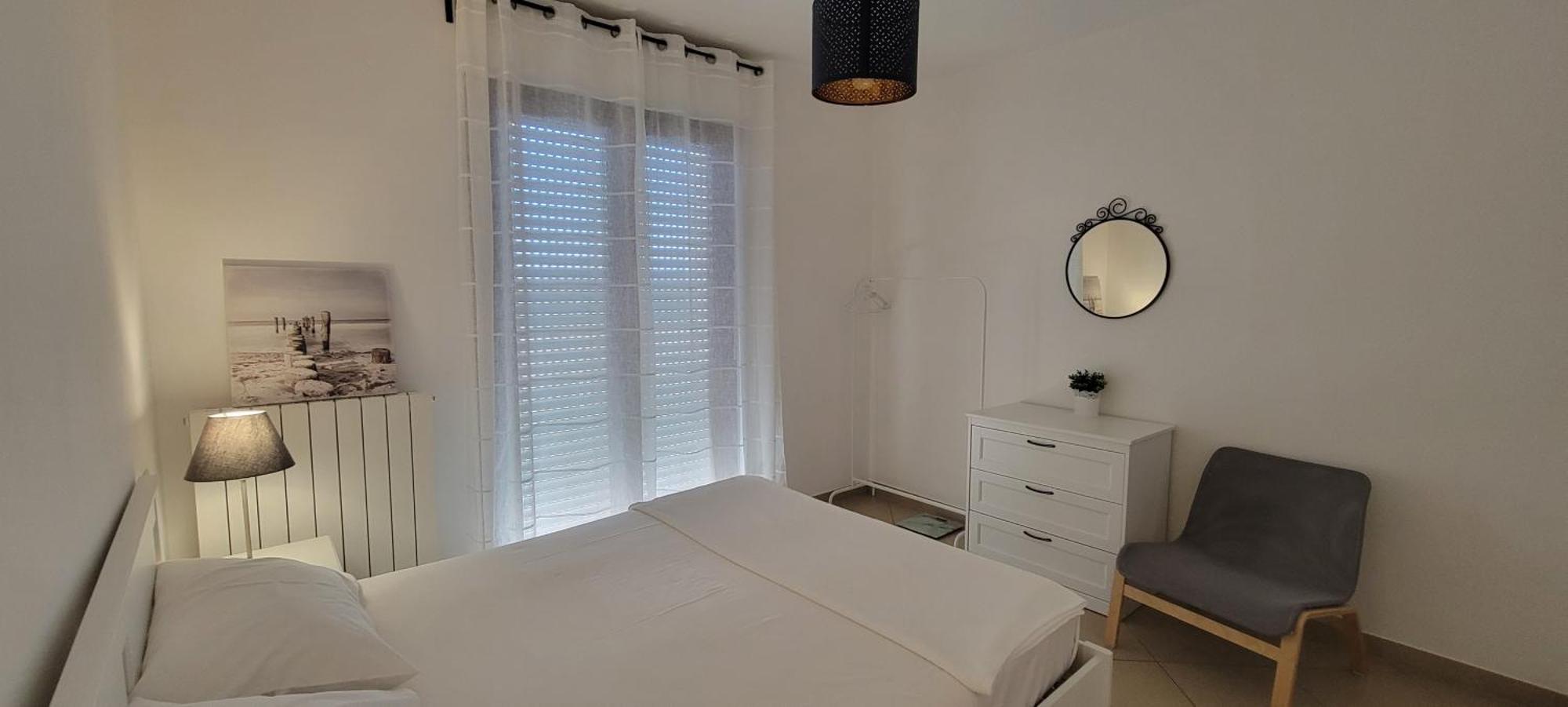 Ferienwohnung Penthouse On The Adriatic Sea Martinsicuro Exterior foto