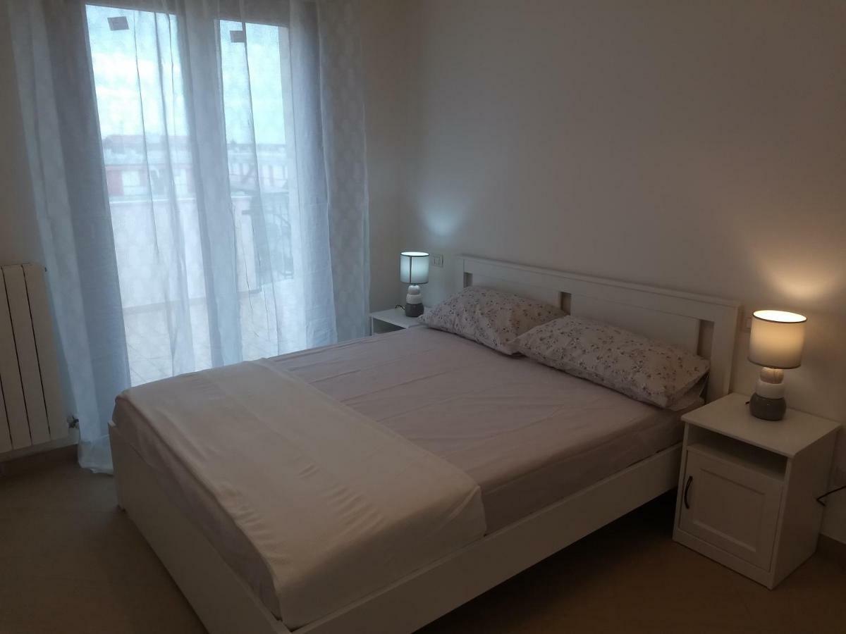 Ferienwohnung Penthouse On The Adriatic Sea Martinsicuro Exterior foto