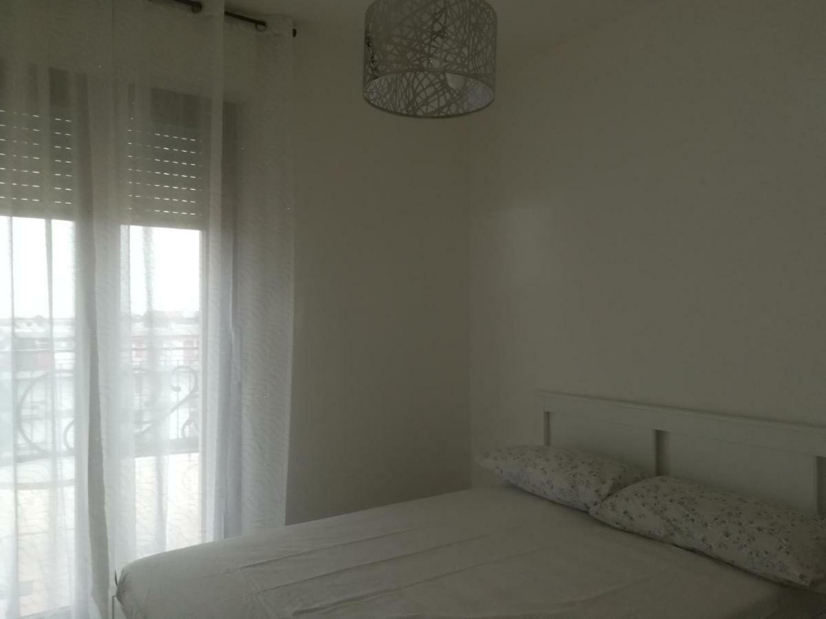 Ferienwohnung Penthouse On The Adriatic Sea Martinsicuro Exterior foto