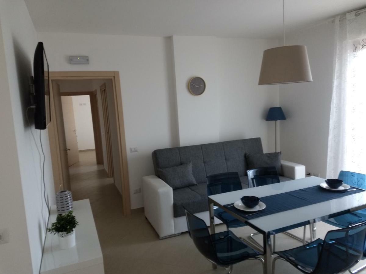 Ferienwohnung Penthouse On The Adriatic Sea Martinsicuro Exterior foto